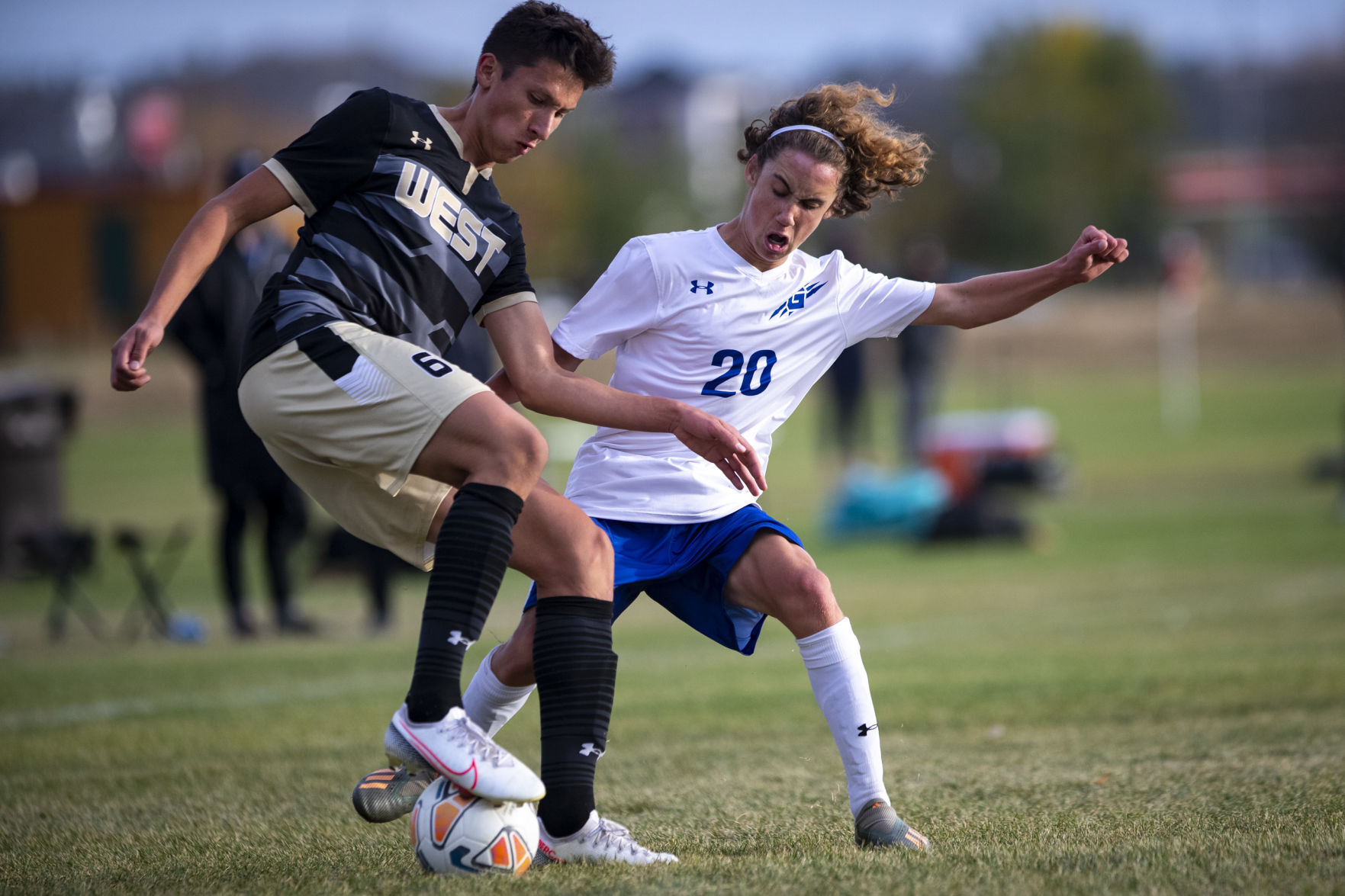 Bozeman Gallatin vs. Billings West